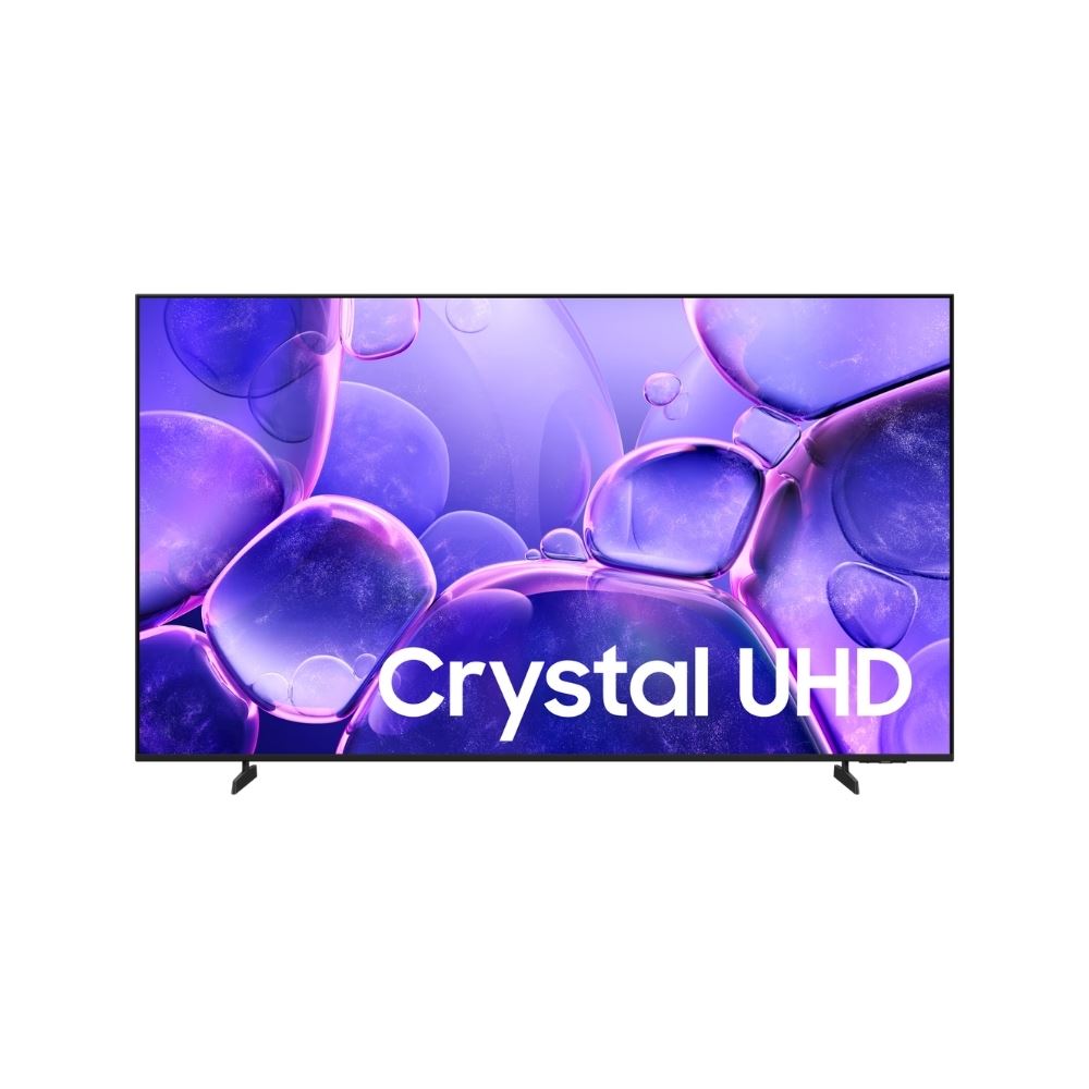 Smart TV Samsung 4K 65" Ultra HD, Crystal, sistema Tizen integrado, 65U8000FG 2025